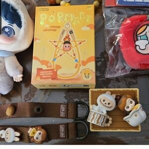 POPMART LOT Skullpanda, Dimoo, Labubu Etc.